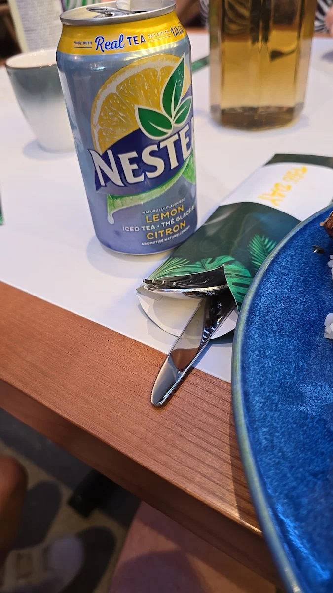 nestea 雀巢